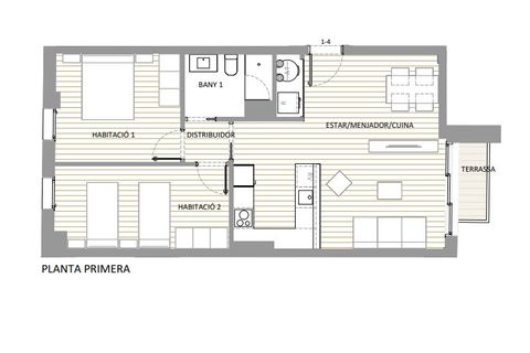Lejlighed i Rubi, Barcelona, Rubi - € 272.000 | Ref: VR1673 - foto 4